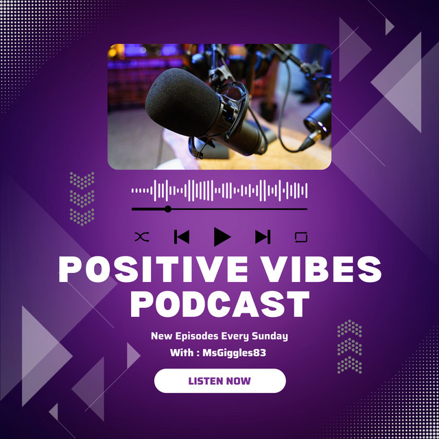Positive Vibes Podcast | Podcast on Spotify