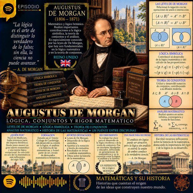 Portada de Matemáticas y su Historia
