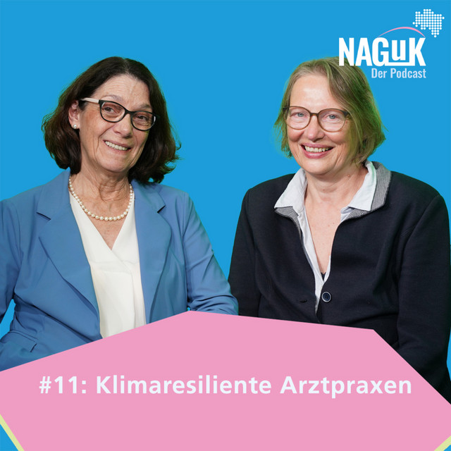 #11: Klimaresiliente Arztpraxen