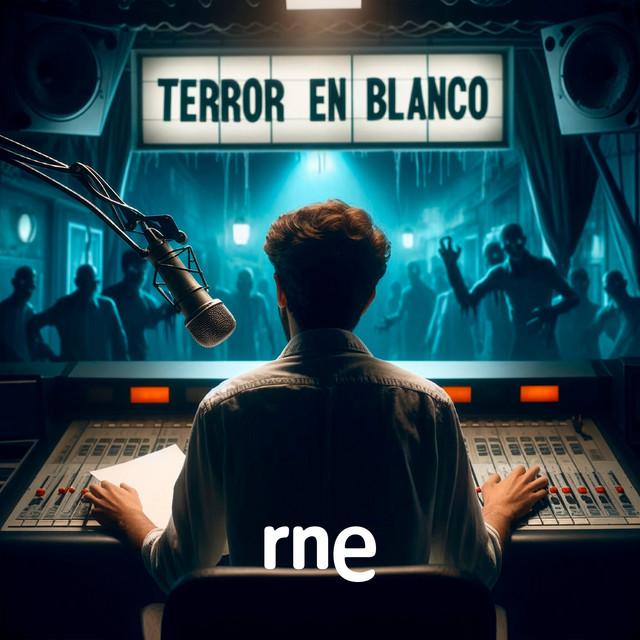 Portada de Terror en blanco