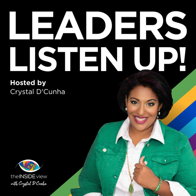 Leaders Listen Up | Podcast on Spotify