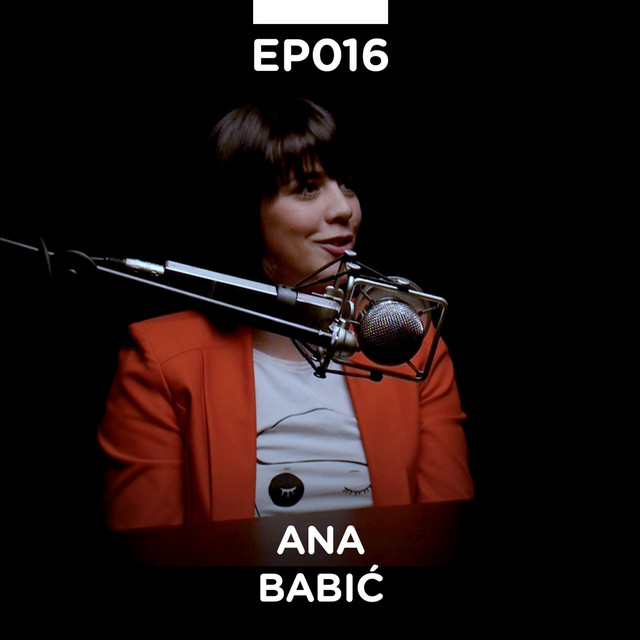 EP 016: Ana Babić - Pojačalo podcast