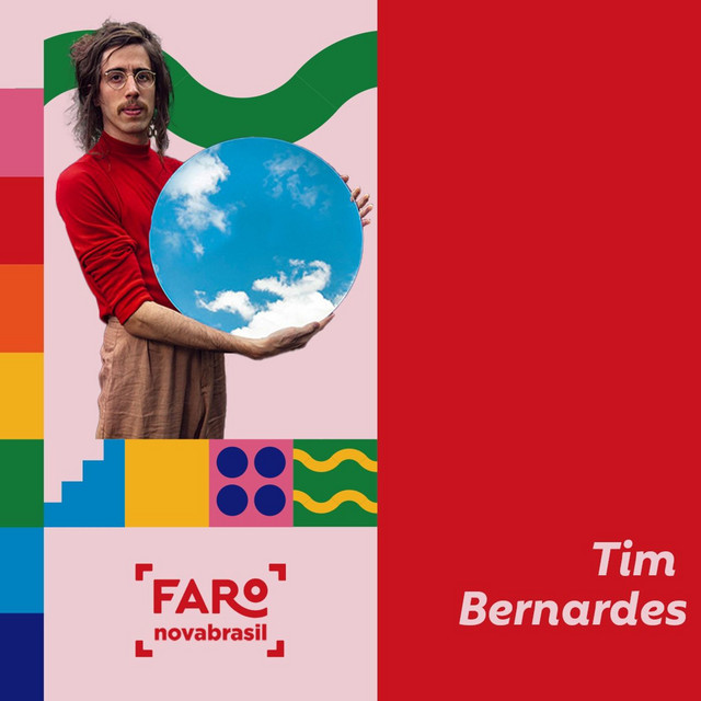 Tim Bernardes - Novo disco "Mil Coisas Invisíveis", sua carreira internacional e sua forma de compor letras e melodias