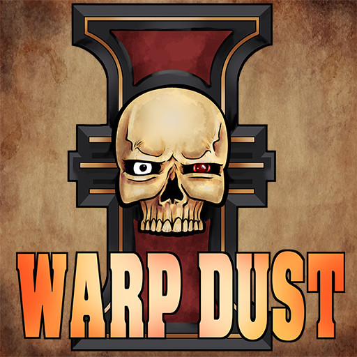 Warp Dust - Der 40k Podcast podcast artwork
