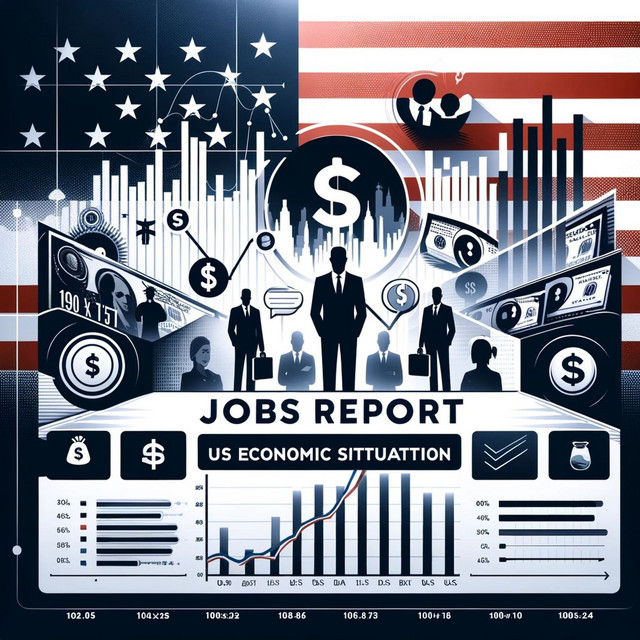 Jobs Report - U.S. Employment Summary | Podcast on Spotify