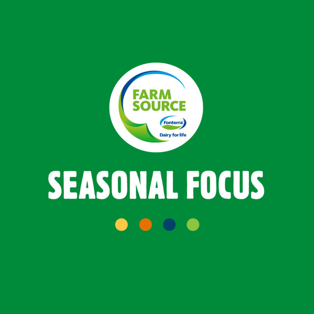 Farm Source Seasonal Focus | Podcast on Spotify