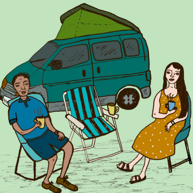 Camper Van Confessions | Podcast on Spotify