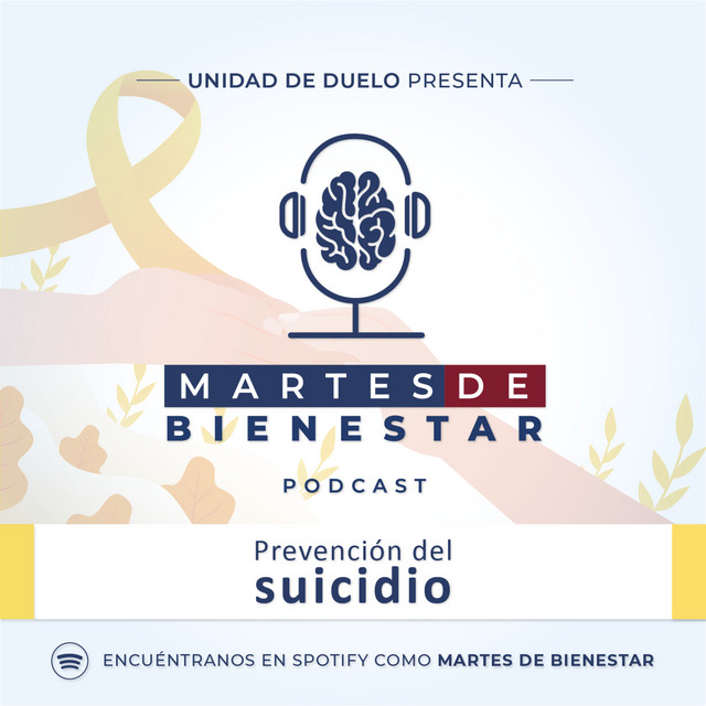 Portada de Unidad de Duelo Podcast