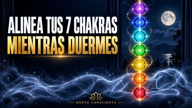 Portada de Meditaciones Guiadas canal Mente Consciente