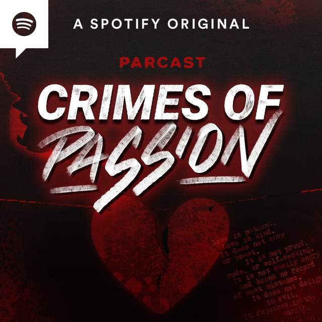 Crimes Of Passion Podcast On Spotify