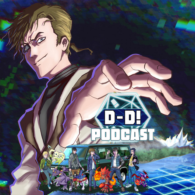 Digi-Destiny: A D&Digimon Podcast! - Session 01 - Digi-Destiny: A ...