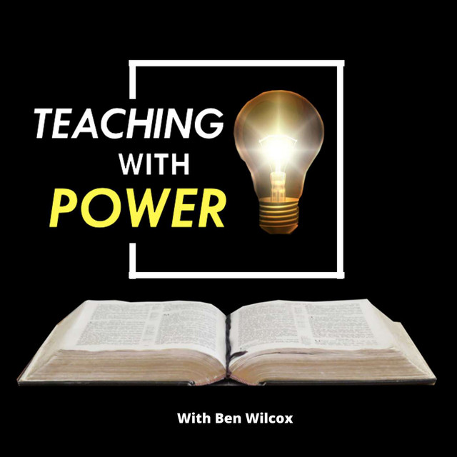 Teaching With Power | Podcast on Spotify
