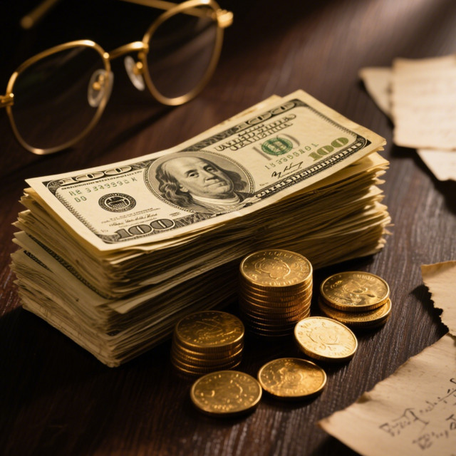 The Money Masters: Global Finance Secrets | Podcast on Spotify