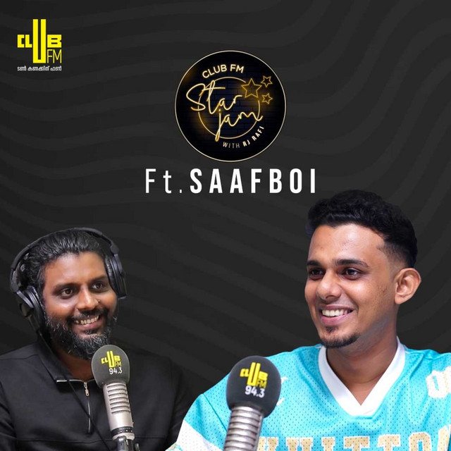 Star Jam with Saafboi | RJ Rafi | Padakkalam - Club FM Star Jam ...