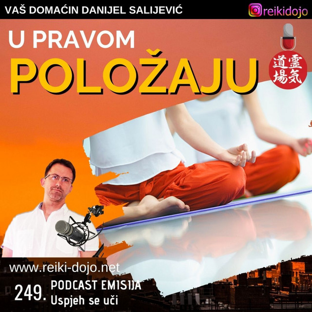 U pravom položaju - Ep249