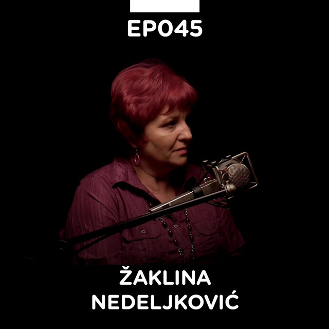 EP 045: Žaklina Nedeljković, Mobilna sestra - Pojačalo podcast