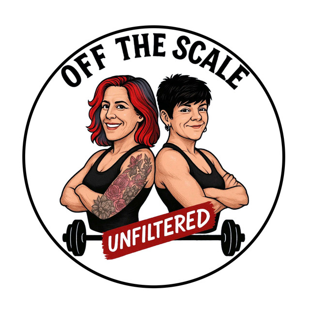 Off the Scale Unfiltered Podcast | Podcast on Spotify