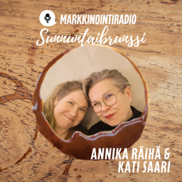 MR Sunnuntaibrunssi #18 Kati Saari – yrityslaivojen luotsi haasteellisilla vesillä