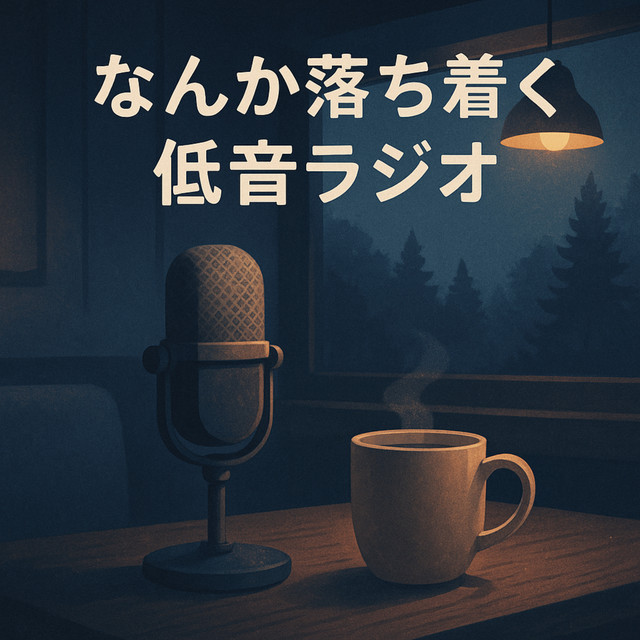 なんか落ち着く低音ラジオ」 | Podcast on Spotify