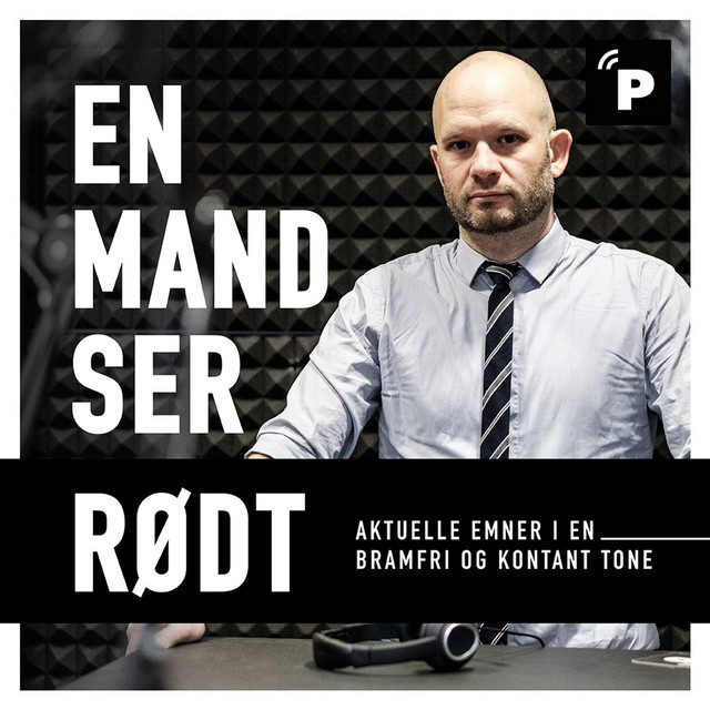 EN MAND SER RØDT | Podcast on Spotify