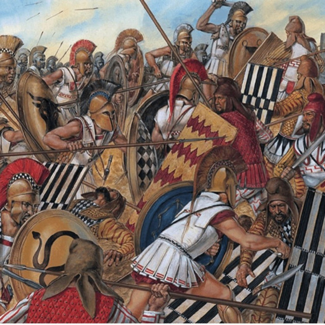 Portada de Historia de Grecia Antigua