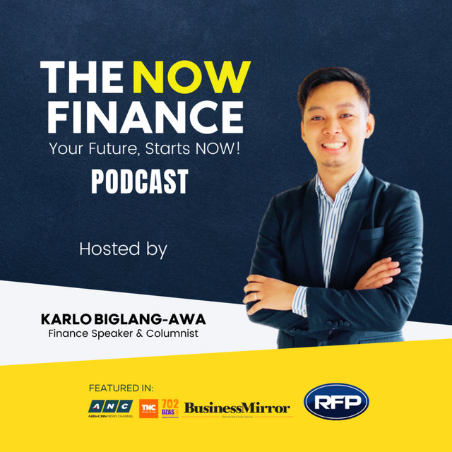 The Now Finance | Podcast on Spotify