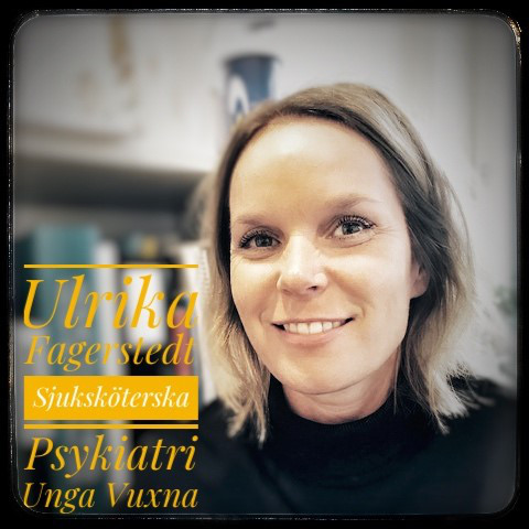 Allmänpsykiatri - Unga vuxna