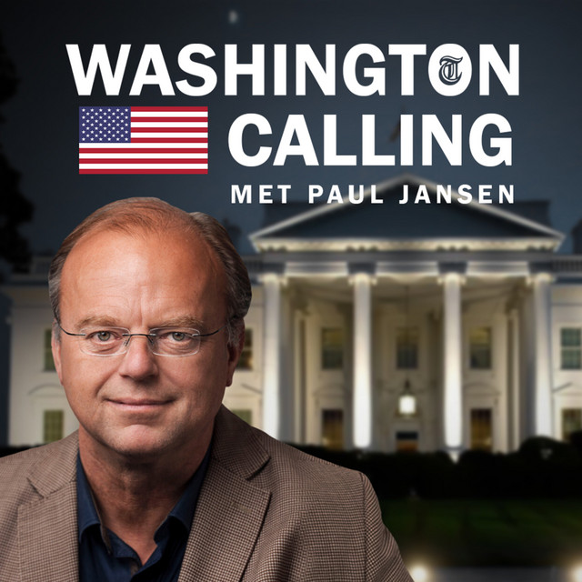 Washington Calling | Podcast on Spotify