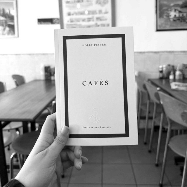 Holly Pester (Cafés)