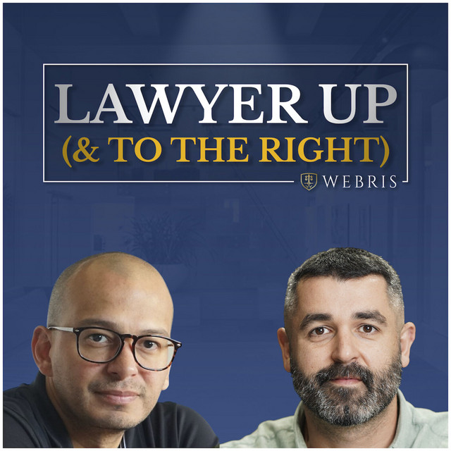 Lawyer Up (& to The Right) Podcast | Podcast on Spotify