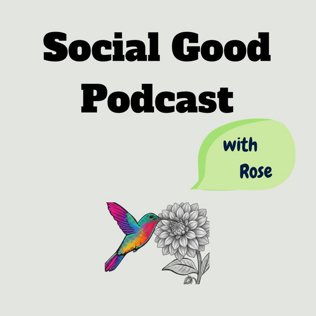 Social Good Podcast podcast artwork
