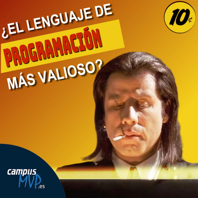 Portada de 🎙️ Cosas de desarrolladores | Podcast de campusMVP.es