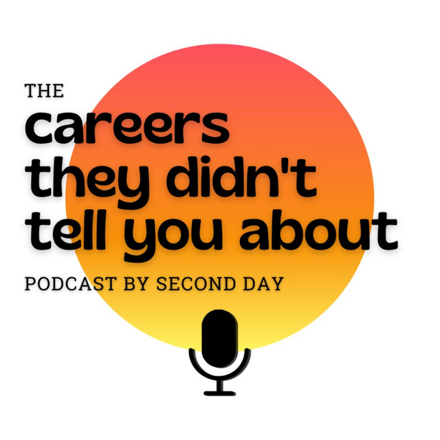 The Careers They Didn't Tell You About | Podcast on Spotify