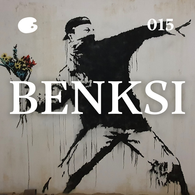 Ko je Benksi? | Izvolite u salon epizoda 15
