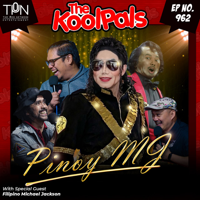 #962 Pinoy MJ - The KoolPals | Podcast on Spotify