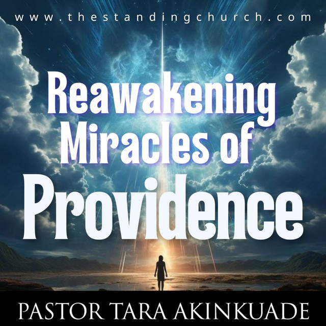 Re-awakening Miracles of Providence - The Life of Victory | Podcast on ...