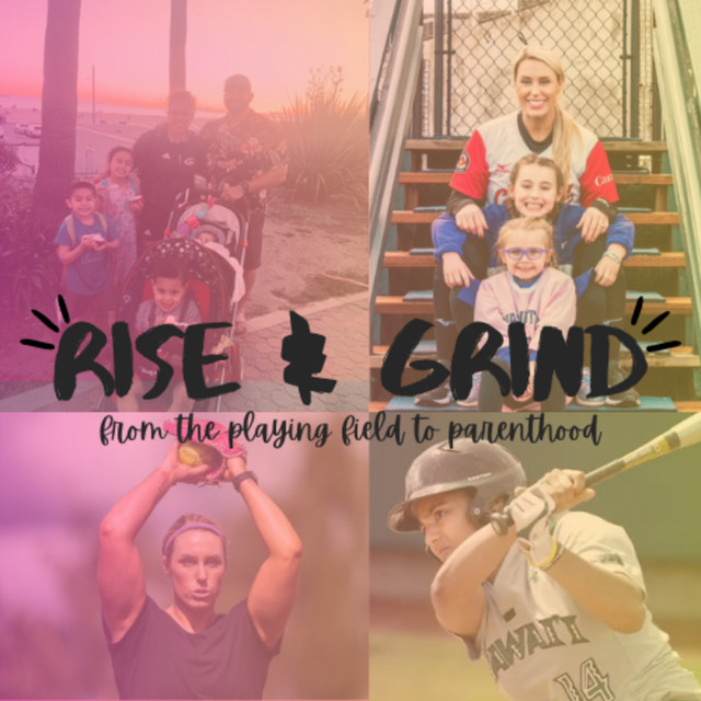 Episode 5: Behind the Jersey with Ruby Meylan - Rise and Grind: From ...
