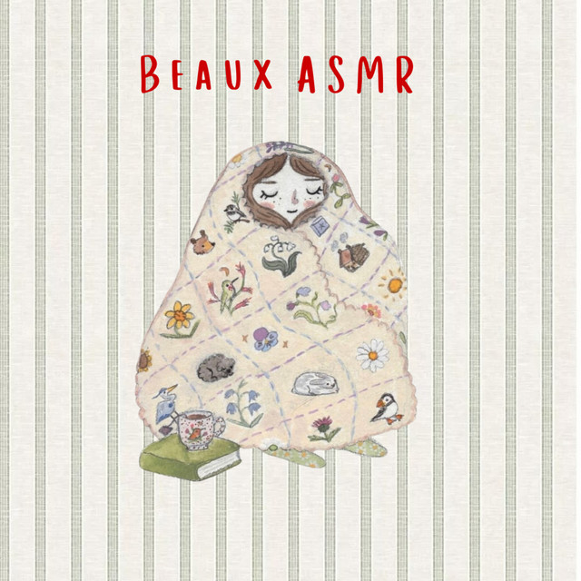 Beaux ASMR podcast artwork
