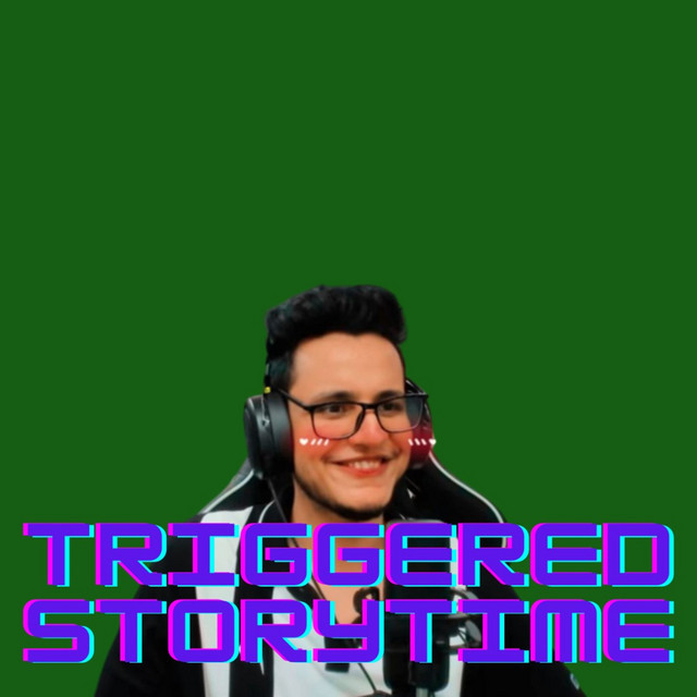 The Triggered StoryTimes podcast artwork
