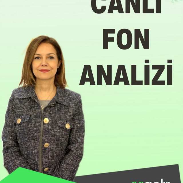 Canlı Fon Analizi | #HGR #IVY #PHE #RIK #FDG #TPC #VPS #KUT #IML #CPT #SPE