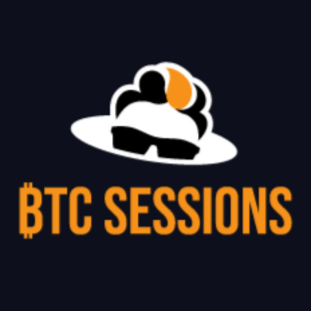 BTC Sessions podcast artwork