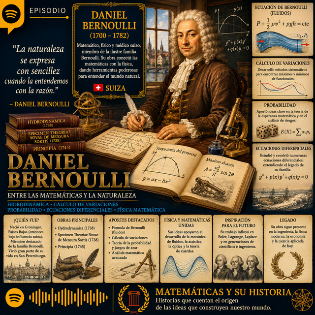 Portada de Matemáticas y su Historia
