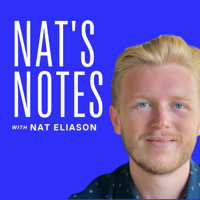 Nat's Notes | Podcast on Spotify