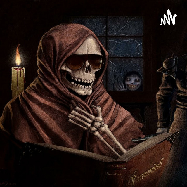 Dross cuenta 3 historias de terror podcast artwork