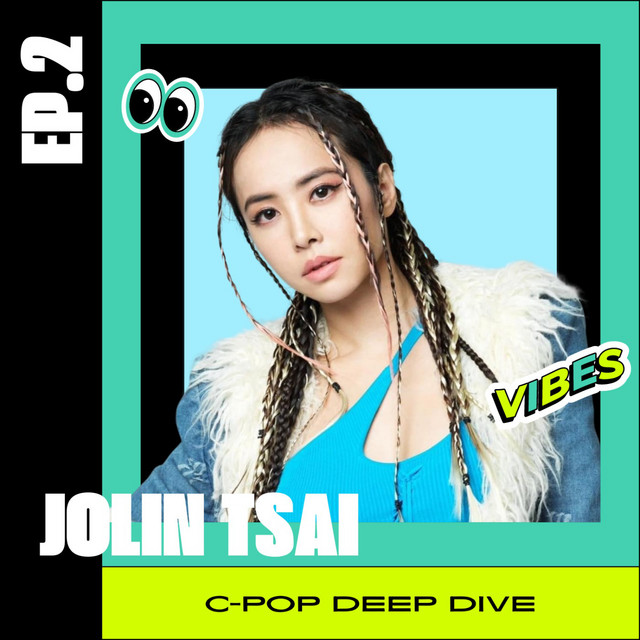 The Queen of C-pop: Jolin Tsai 蔡依林 | Ep.2 - C-Pop Deep Dive