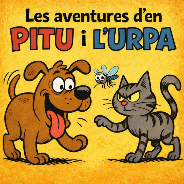 Les aventures d'en Pitu i l'Urpa