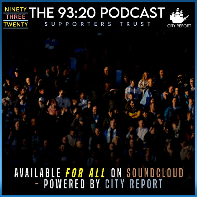 Thumbnail for THE 93:20 PODCAST - SUPPORTERS TRUST
