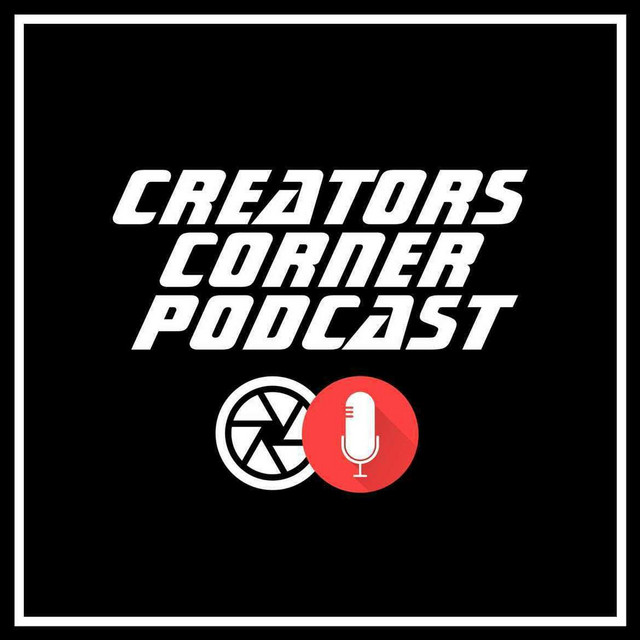 The Creators Corner Podcast | Podcast on Spotify