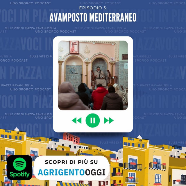 Avamposto Mediterraneo