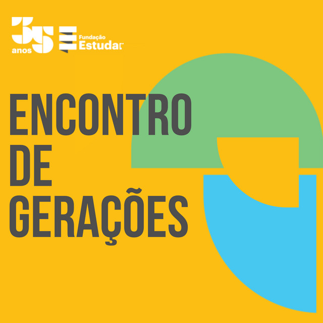 Capa do podcast Encontro de Gerações